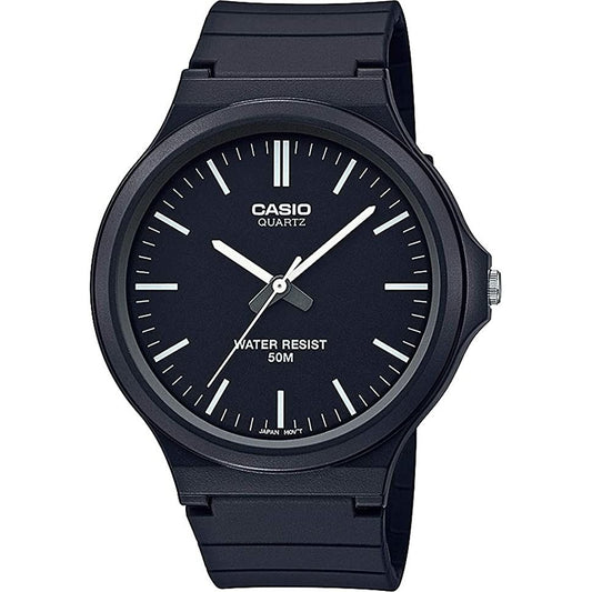 CASIO COLLECTION Mod. SIMPLE INDEX - BLACK