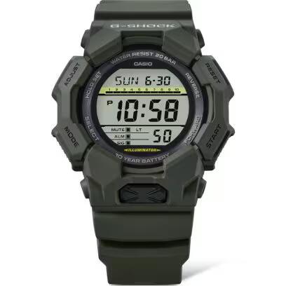 CASIO G-SCHOCK Mod. GRAND DIGIT - GREEN