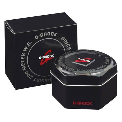 CASIO G-SHOCK Mod. OAK METAL COVERED COMPACT - BELLE COURBE SERIE