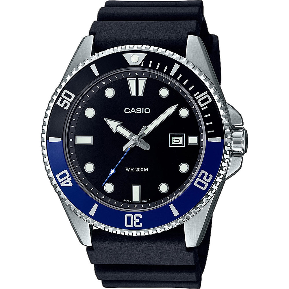 CASIO SPORT Mod. DIVER 200M - BLACK