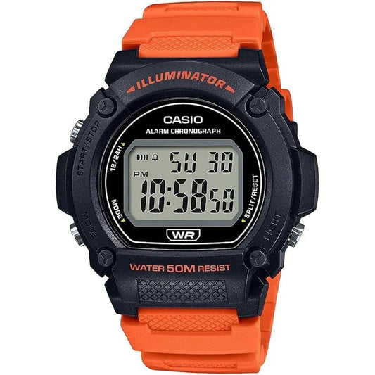 CASIO SPORT COLLECTION WATCHES CASIO