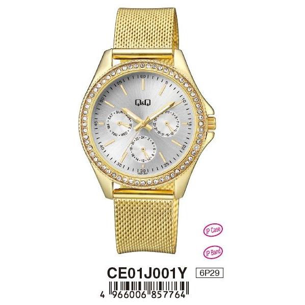 Q&Q FASHION Mod. CE01J001Y WATCHES Q&Q