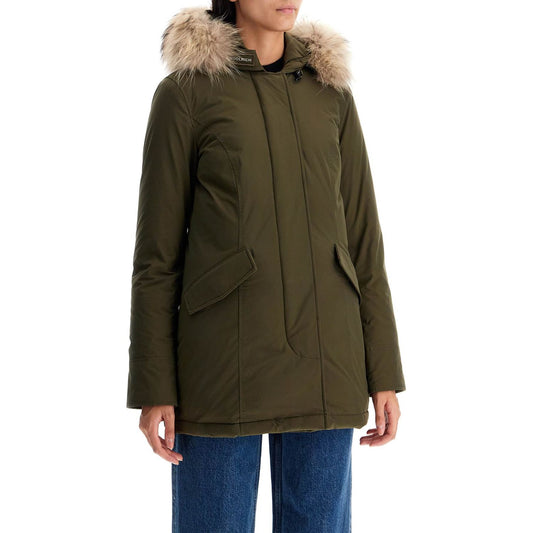 Woolrich luxury arctic parka with fur Jackets Woolrich