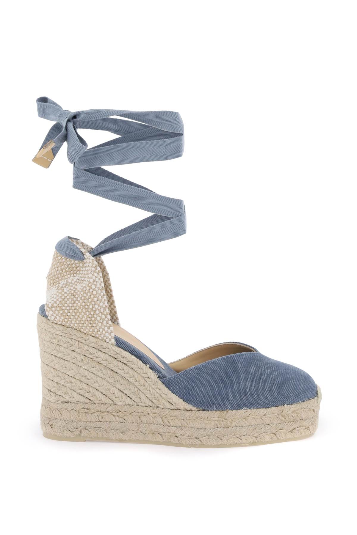 CASTANER chiara wedge espadrilles