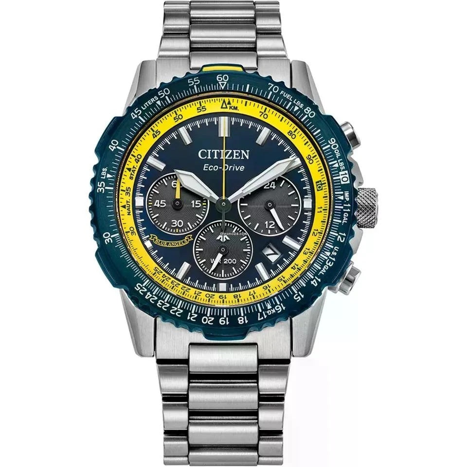 CITIZEN WATCHES Mod. CA4667-53L WATCHES