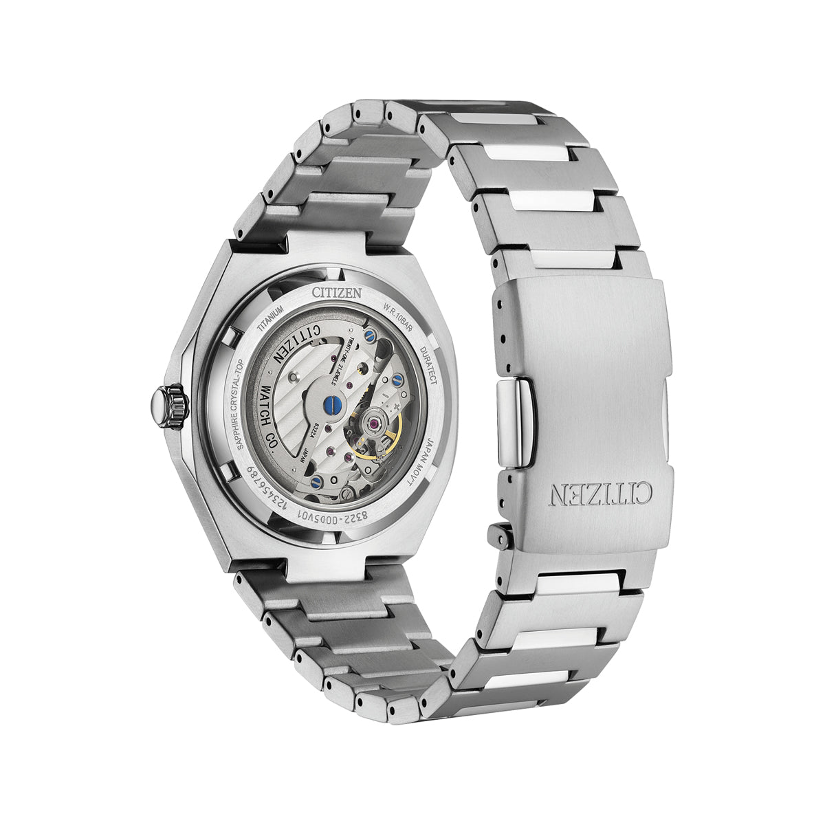 CITIZEN WATCHES Mod. NK5020-58X