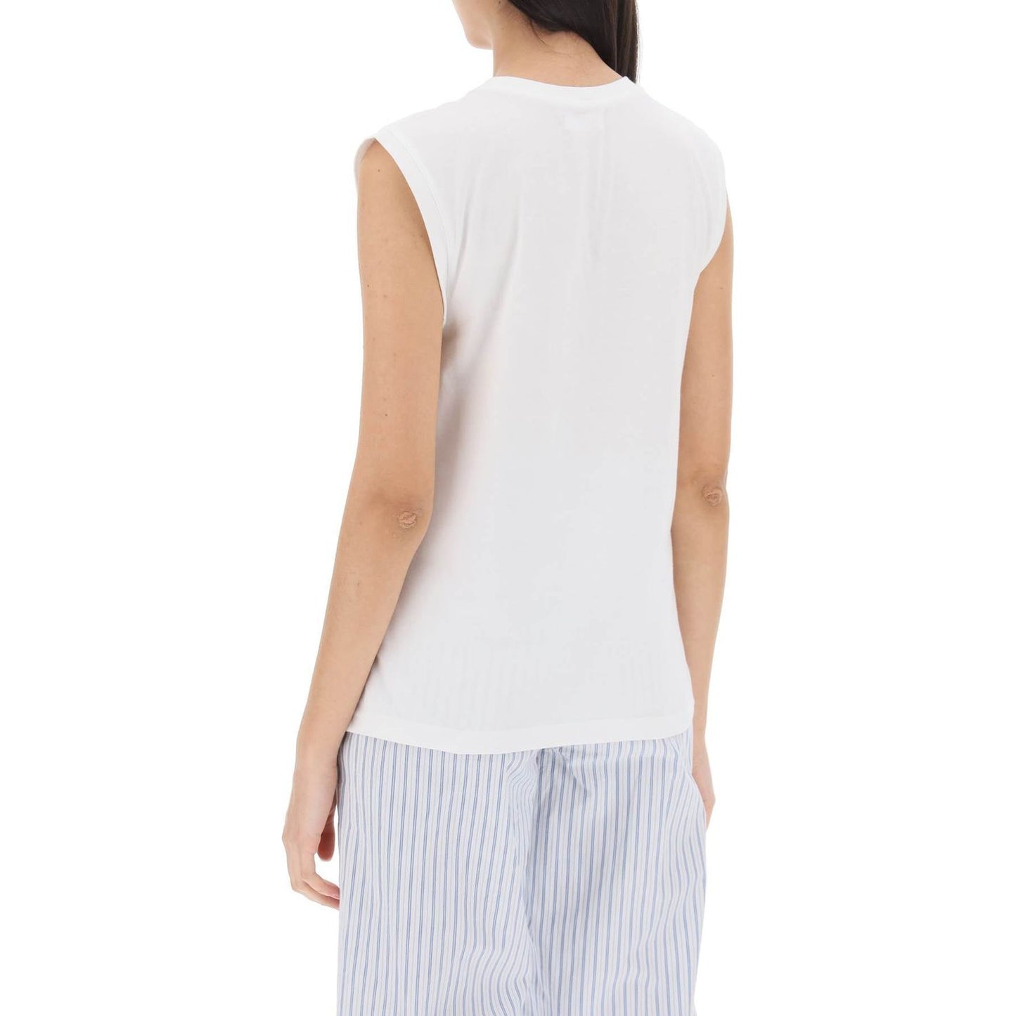 Skall Studio sleeveless top Topwear Skall Studio