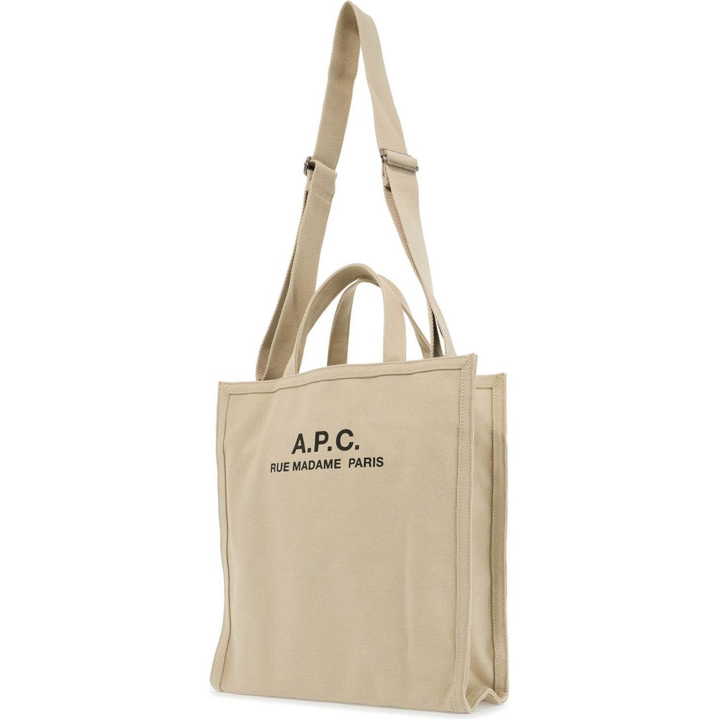 A.P.C. récupération canvas shopping bag Shopper A.P.C.