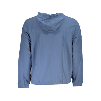 Calvin Klein Blue Polyester Men's Sweatshirt 1728,67403481248,Blue,Calvin Klein,Clothing,L,M,Men,New with tags,S,Sweaters - Clothing,Sweatshirts - Sweaters - Clothing,XL,XXL