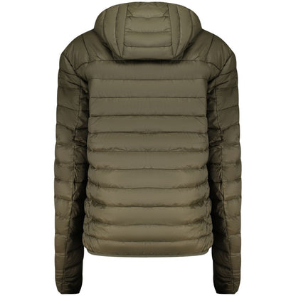 Cavalli Class Verde Polyester Men's Jacket