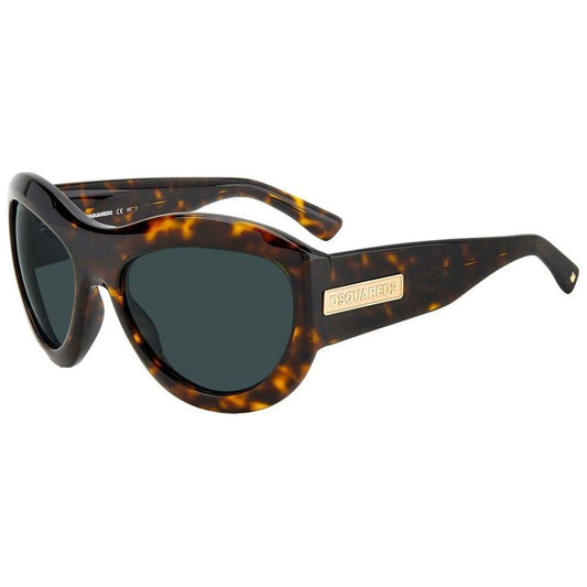 DSQUARED2 MOD. D2 0072_S SUNGLASSES & EYEWEAR DSQUARED2 SUNGLASSES