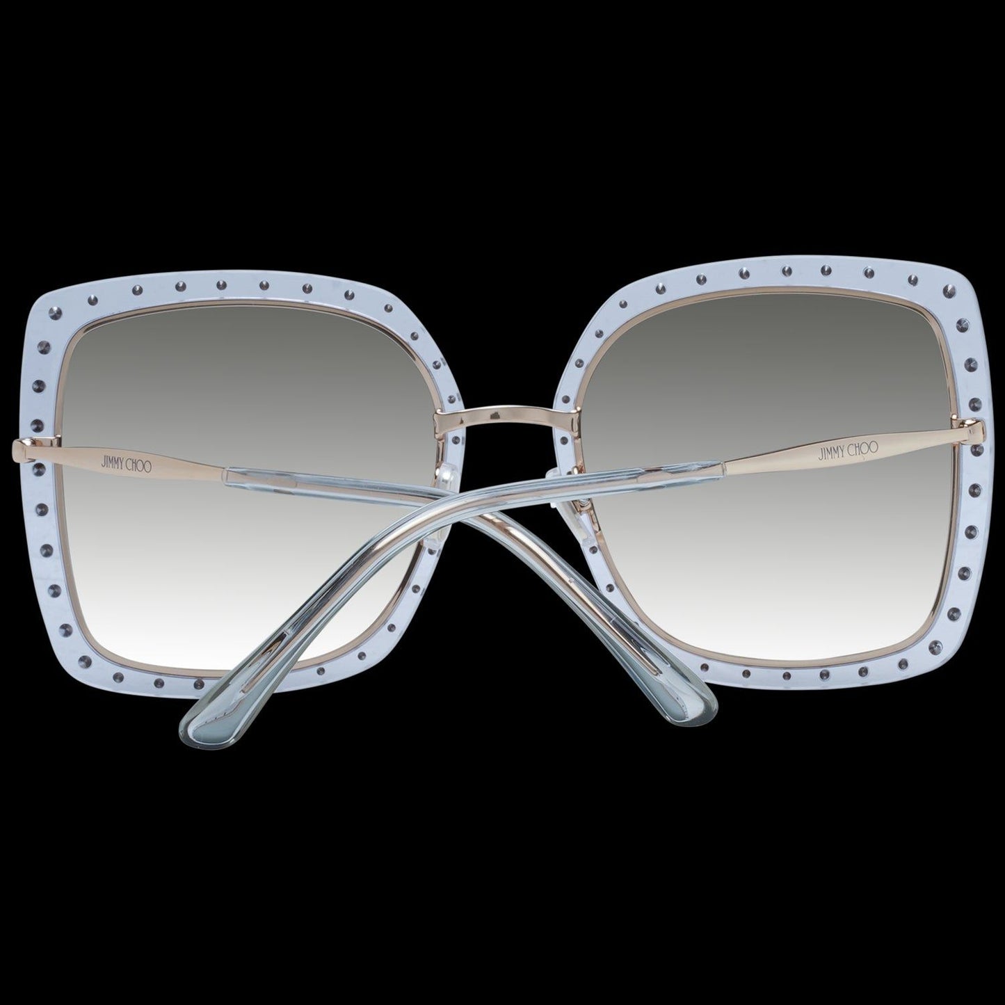 JIMMY CHOO MOD. DANY_S 56FT3FQ SUNGLASSES & EYEWEAR JIMMY CHOO