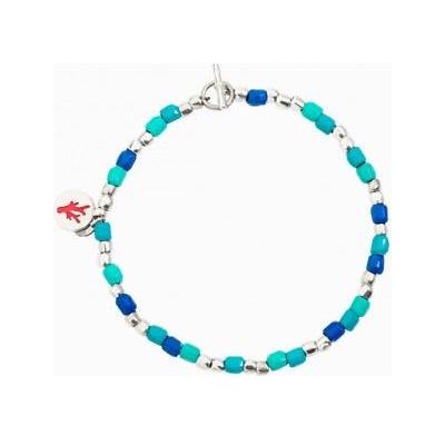 BRACCIALI DODO MOD. DBC1012GRANXSBLMXL DESIGNER FASHION JEWELLERY DODO