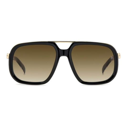 DAVID BECKHAM MOD. DB 7101_S SUNGLASSES & EYEWEAR DAVID BECKHAM SUNGLASSES