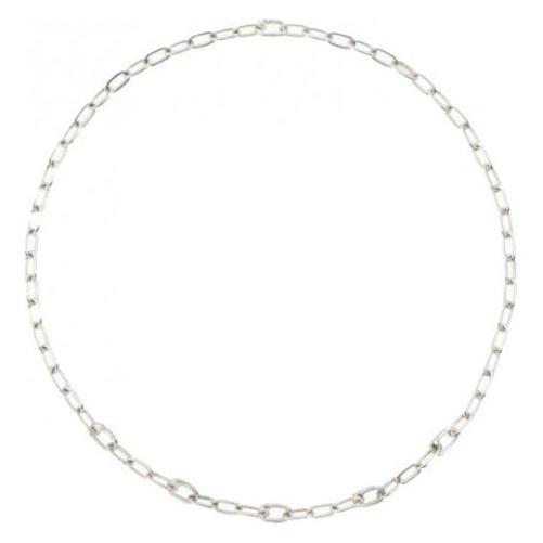 COLLANE DODO MOD. DCC1004CHAIN000AG40 DESIGNER FASHION JEWELLERY DODO