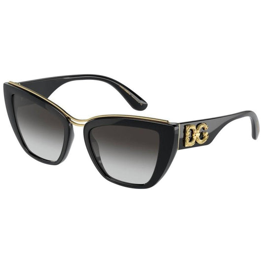 DOLCE & GABBANA MOD. DEVOTION DG 6144 SUNGLASSES & EYEWEAR DOLCE & GABBANA SUNGLASSES