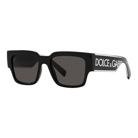 DOLCE & GABBANA MOD. DG 6184 SUNGLASSES & EYEWEAR DOLCE & GABBANA SUNGLASSES