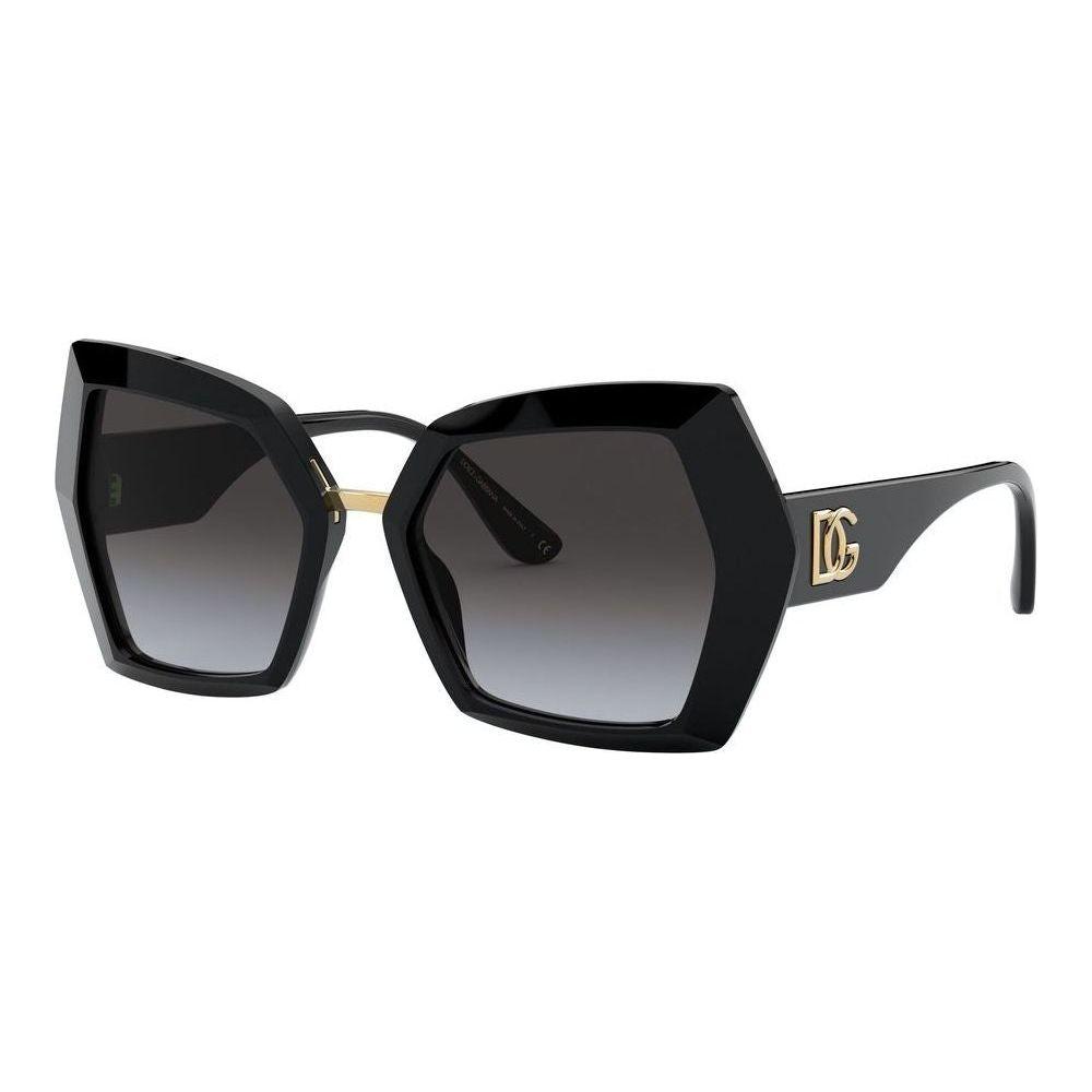 DOLCE & GABBANA MOD. DG MONOGRAM DG 4377 SUNGLASSES & EYEWEAR DOLCE & GABBANA SUNGLASSES