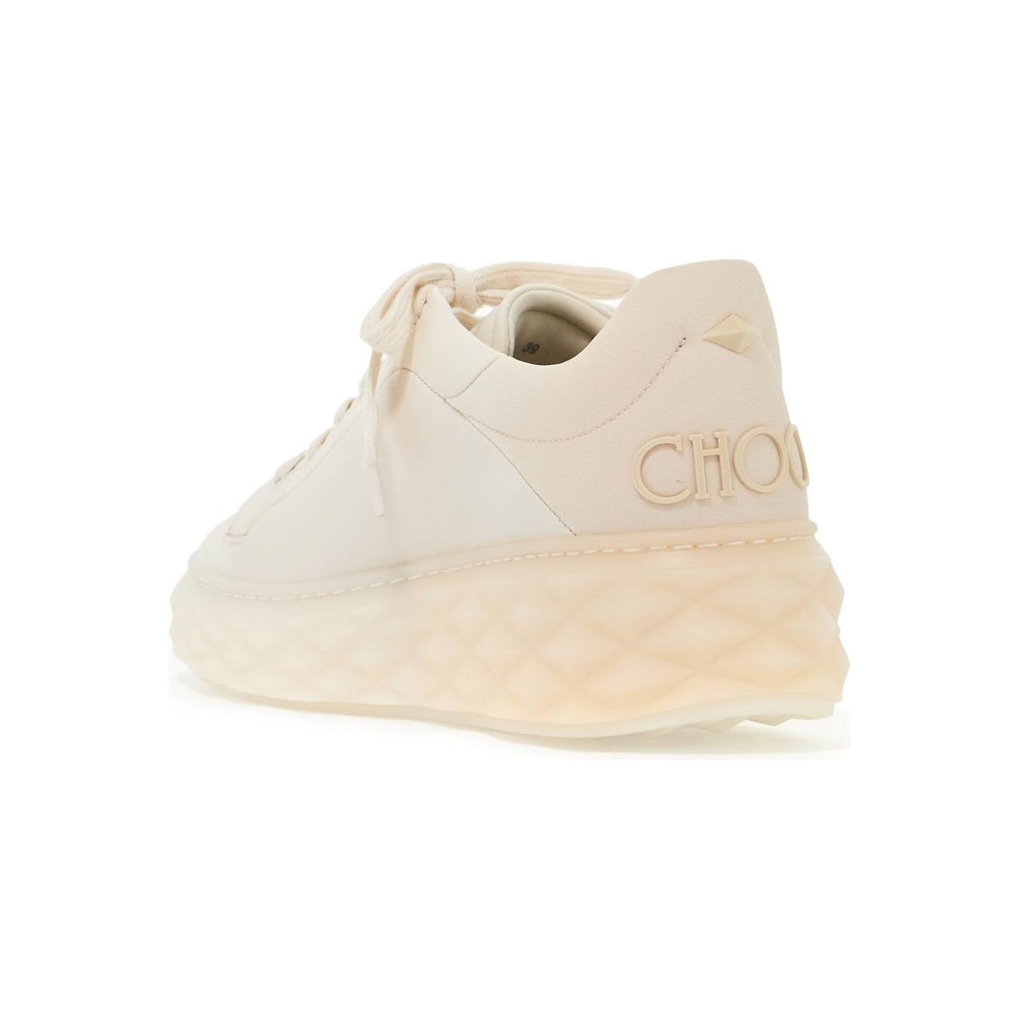 Jimmy Choo diamond maxi/f ii sneakers