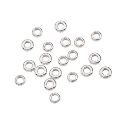 DODO - Components - Rondelle in argento DODO
