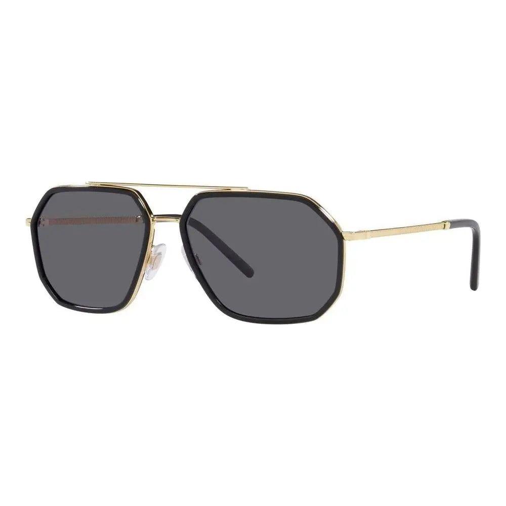 DOLCE & GABBANA MOD. DG 2285 SUNGLASSES & EYEWEAR DOLCE & GABBANA SUNGLASSES