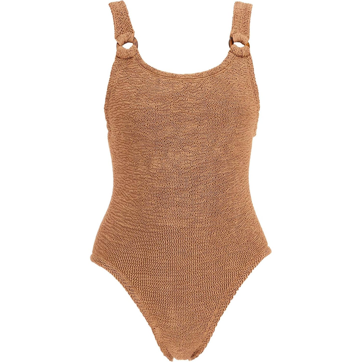 Hunza G. full-body domino swimsuit Beachwear & underwear Hunza G.