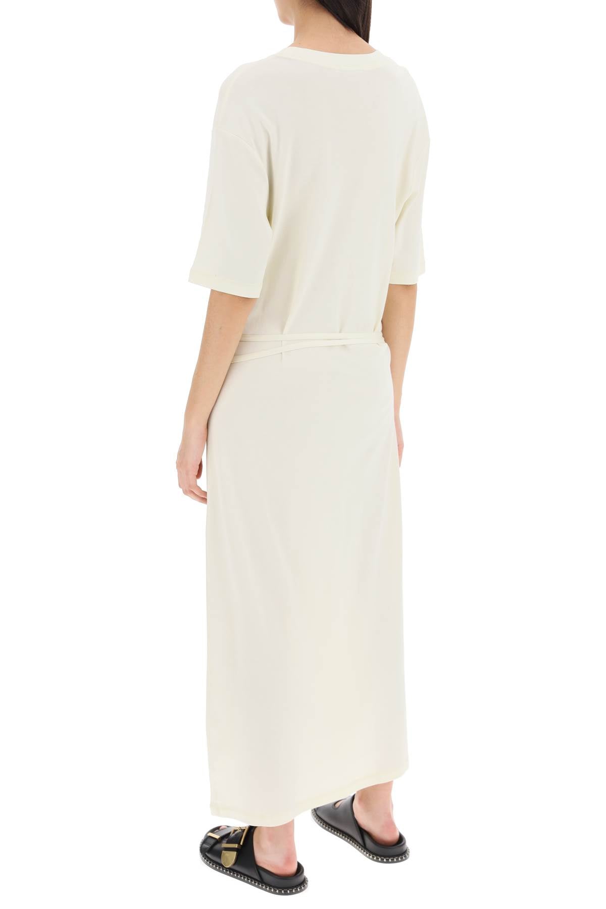 Lemaire maxi t-shirt style dress Dresses Lemaire