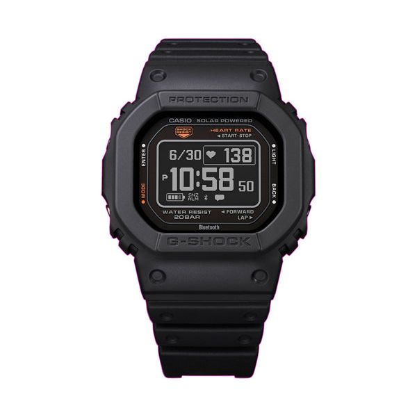 CASIO G-SHOCK WATCHES Mod. DW-H5600-1ER-2