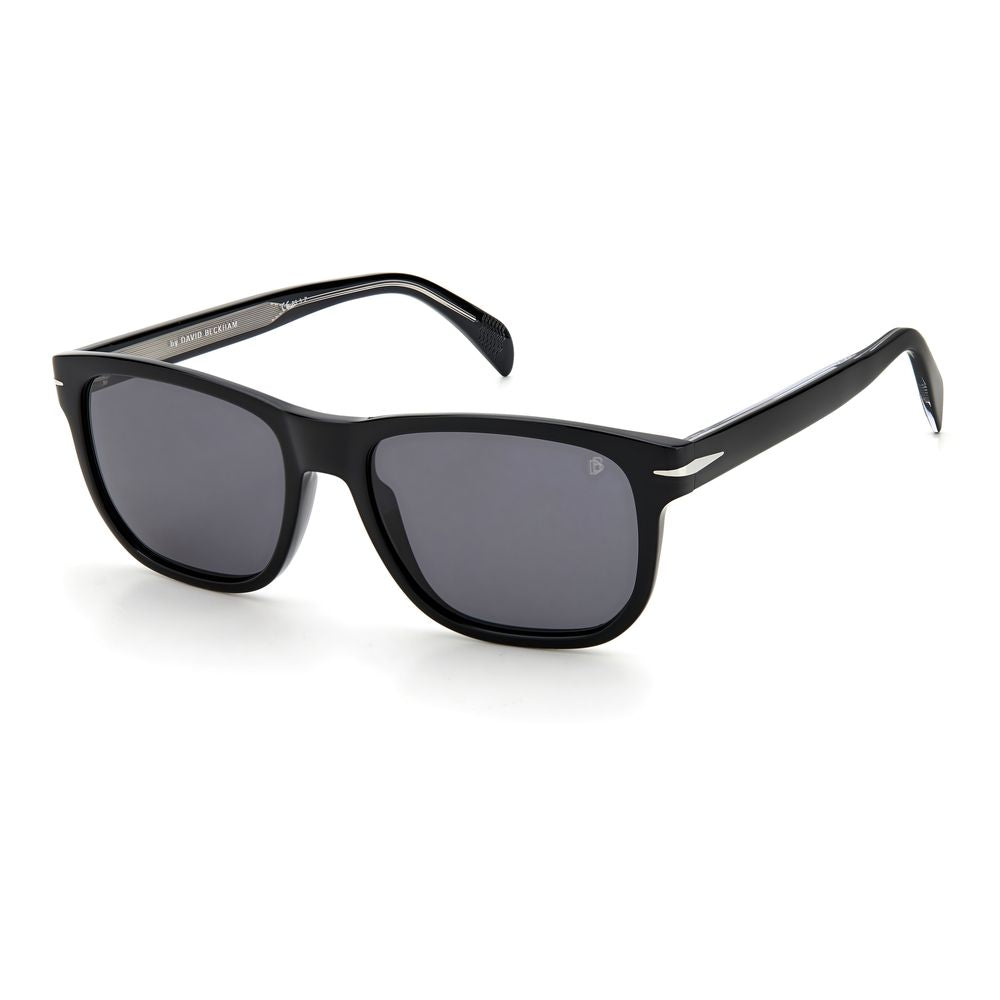 David Beckham Bicolor Acetate Sunglasses