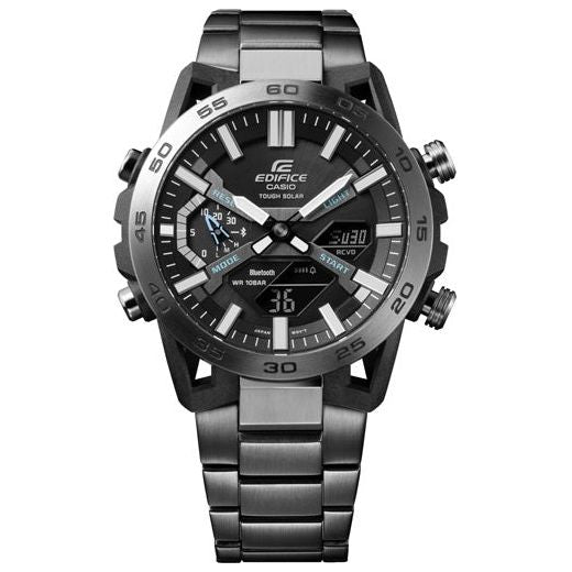 CASIO EDIFICE WATCHES Mod. ECB-2000DC-1AEF-1