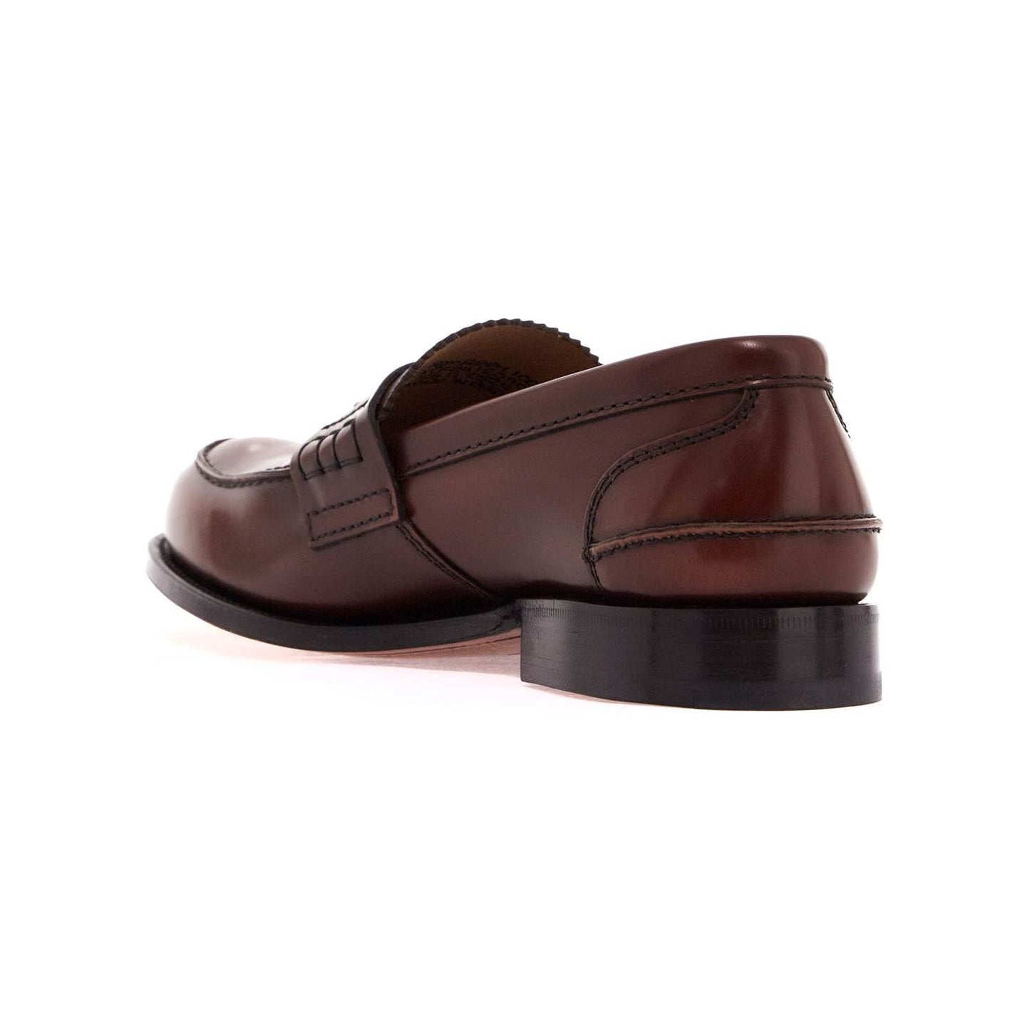 Church'S pembrey glossy leather loafers Moccasins Church'S