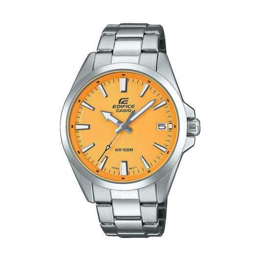 CASIO EDIFICE Mod. CLASSIC - ORANGE WATCHES CASIO EDIFICE