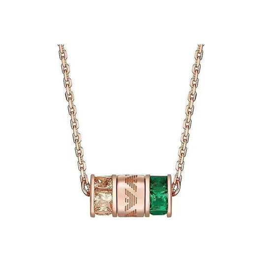 EMPORIO ARMANI Mod. EG3577221 Necklace EMPORIO ARMANI JEWELS