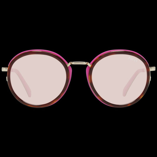 EMILIO PUCCI MOD. EP0046-O 4955Y SUNGLASSES & EYEWEAR EMILIO PUCCI SUNGLASSES