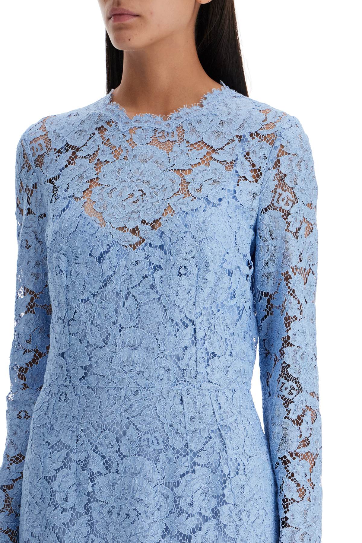 Dolce & Gabbana lace sheath dress with a Dresses Dolce & Gabbana