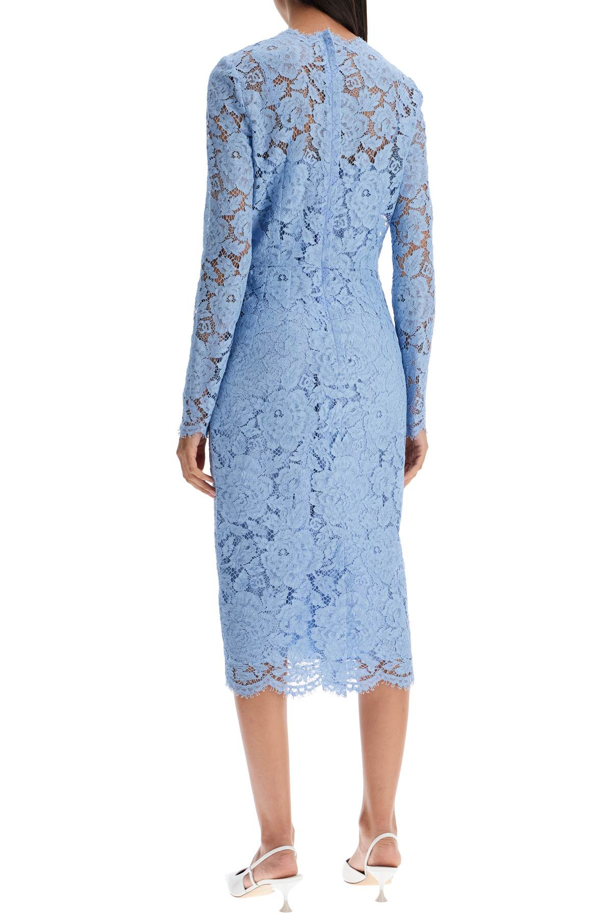 Dolce & Gabbana lace sheath dress with a Dresses Dolce & Gabbana