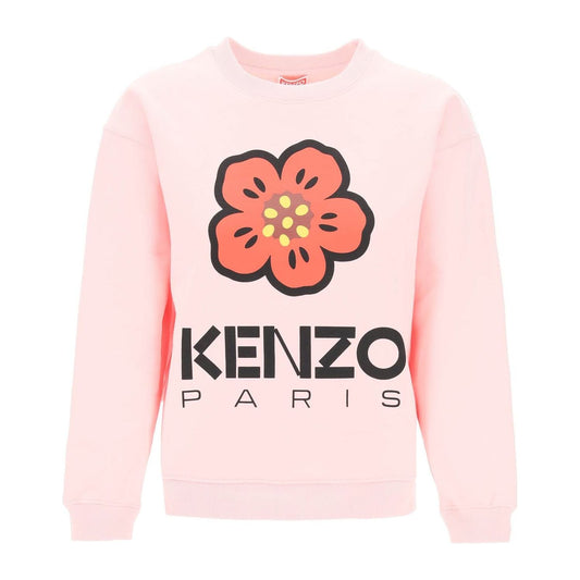 Kenzo bokè flower crew-neck sweatshirt