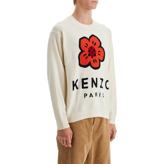 Kenzo boke flower wool sweater Knitwear Kenzo