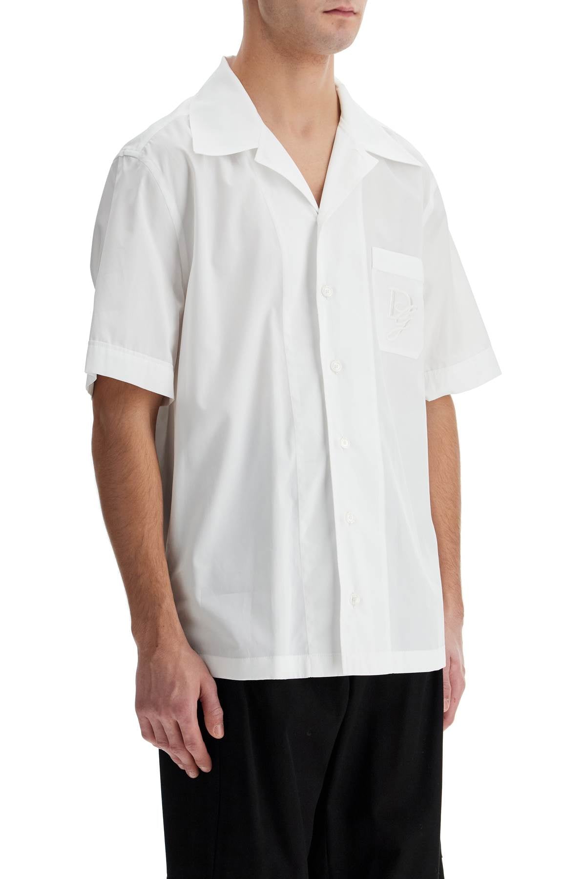 Dolce & Gabbana Dolce & Gabbana short-sleeved shirt with pocket