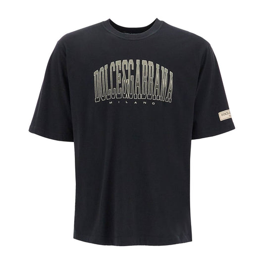 Dolce & Gabbana t-shirt with logo print