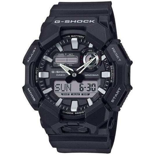 CASIO G-SHOCK WATCHES Mod. GA-010-1AER WATCHES CASIO G-SHOCK