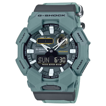 CASIO G-SHOCK Mod. NEW RUGGED BASIC Digital 10-Year Battery