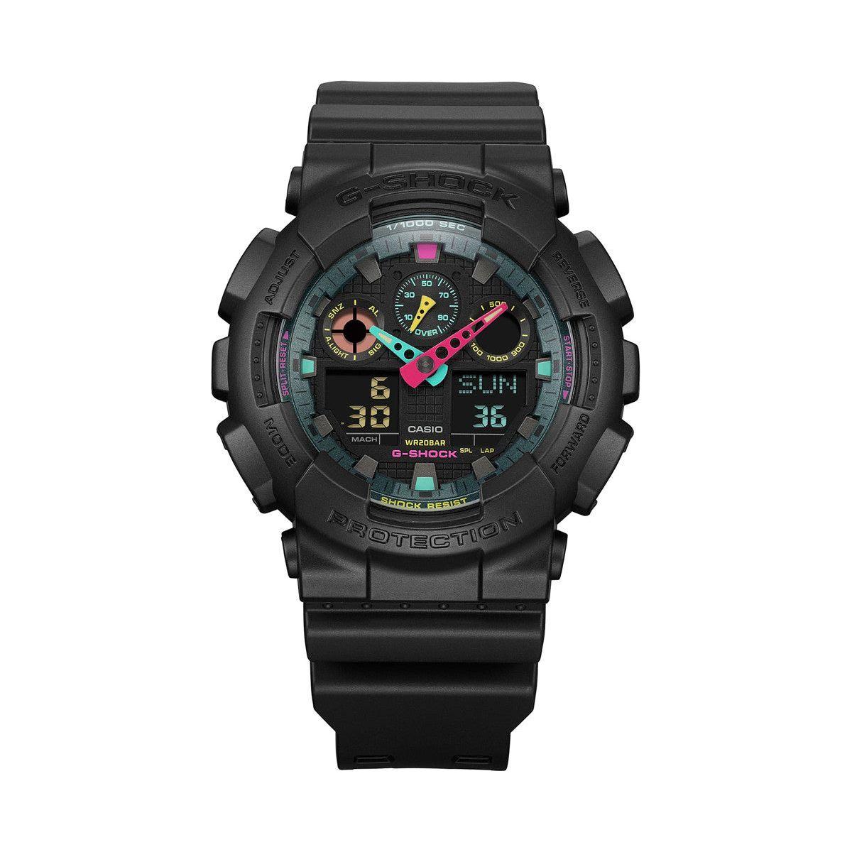 CASIO G-SHOCK Mod. FULL BLACK WATCHES CASIO G-SHOCK