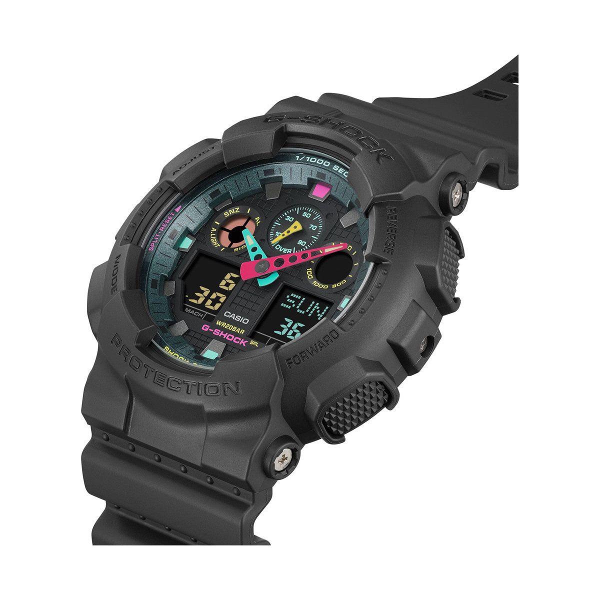 CASIO G-SHOCK Mod. FULL BLACK WATCHES CASIO G-SHOCK