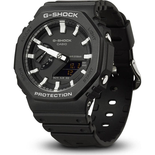 CASIO G-SHOCK Mod. OAK Black WATCHES CASIO G-SHOCK