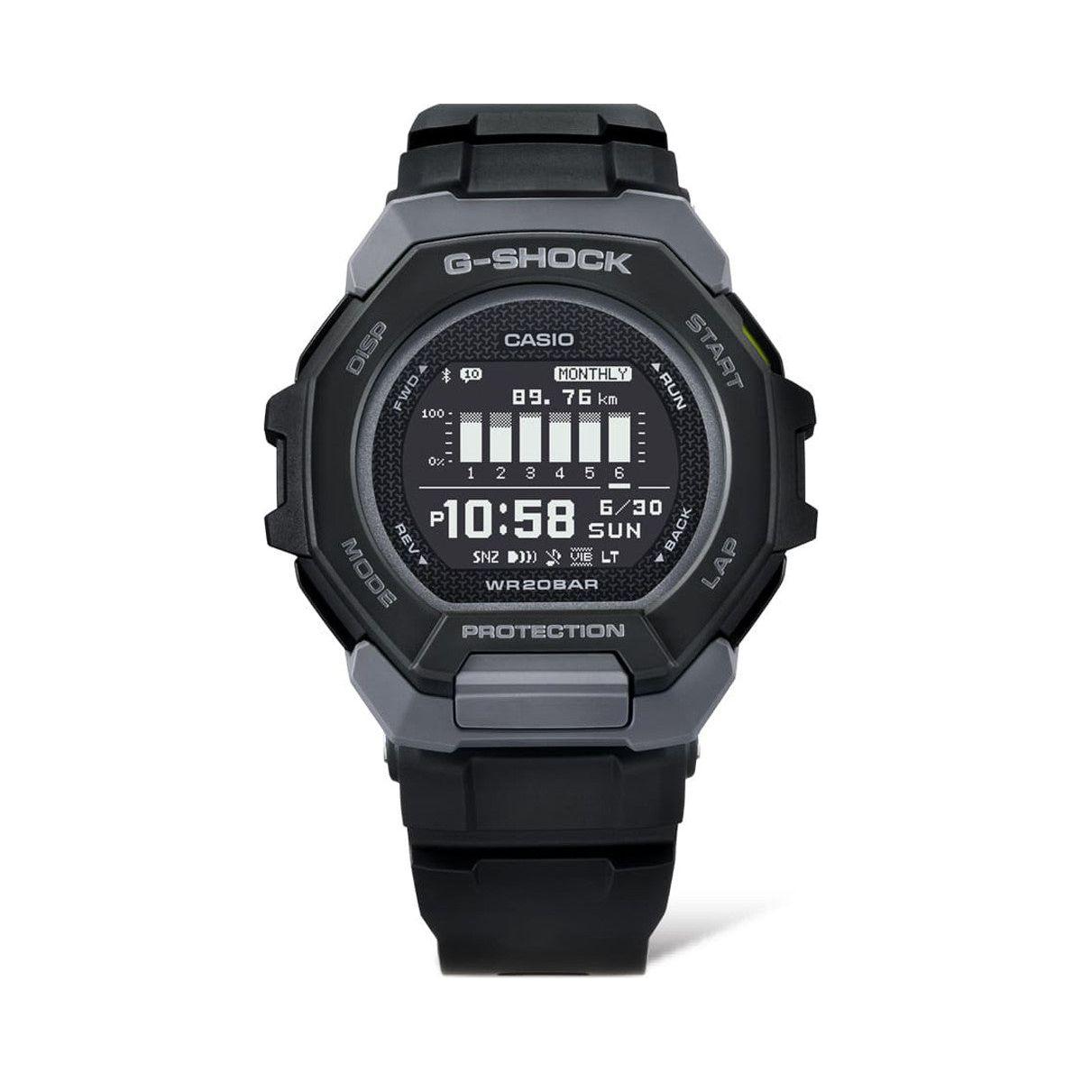 CASIO G-SHOCK Mod. G SQUAD -  Sunny Side Style WATCHES CASIO G-SHOCK