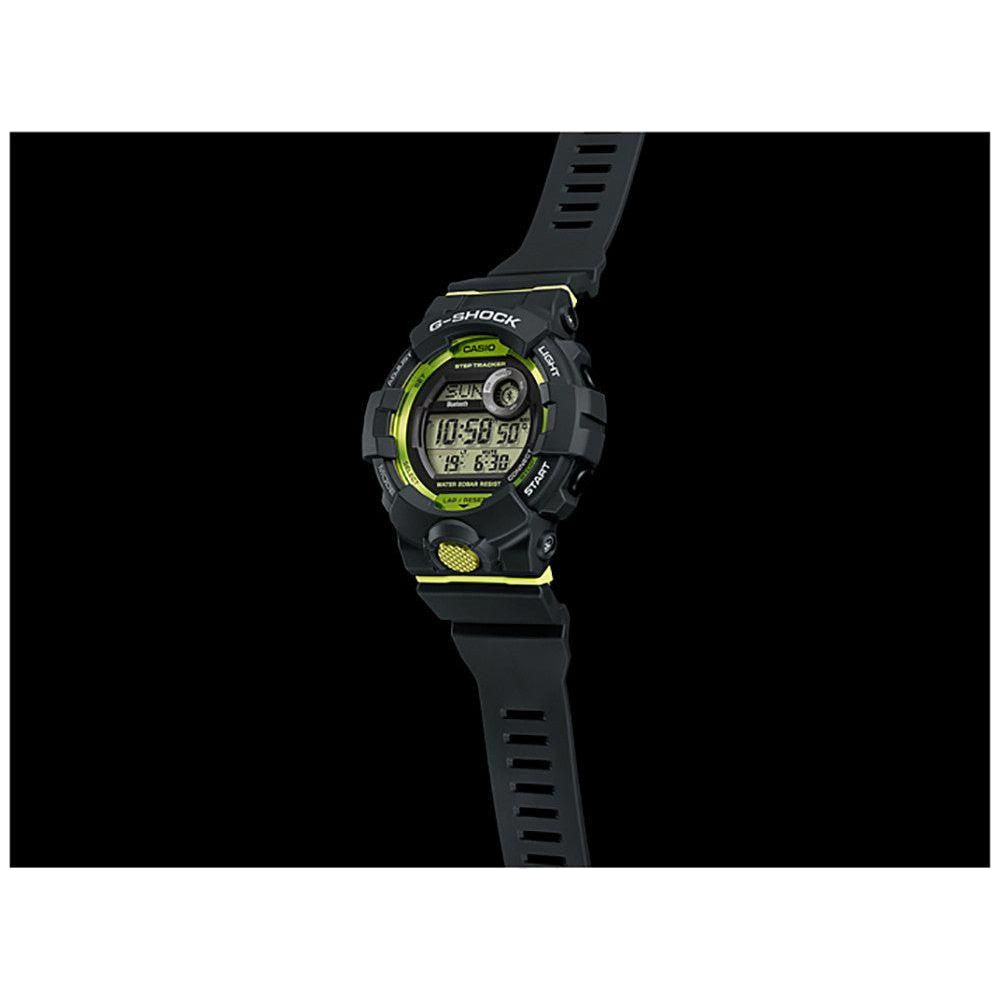 G-SHOCK G-SQUAD Step Tracker Bluetooth WATCHES CASIO G-SHOCK