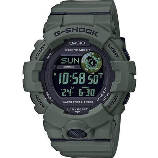 CASIO G-SHOCK Mod. G-SQUAD Step Tracker Bluetooth® - UTILITY COLOR SERIE WATCHES CASIO G-SHOCK