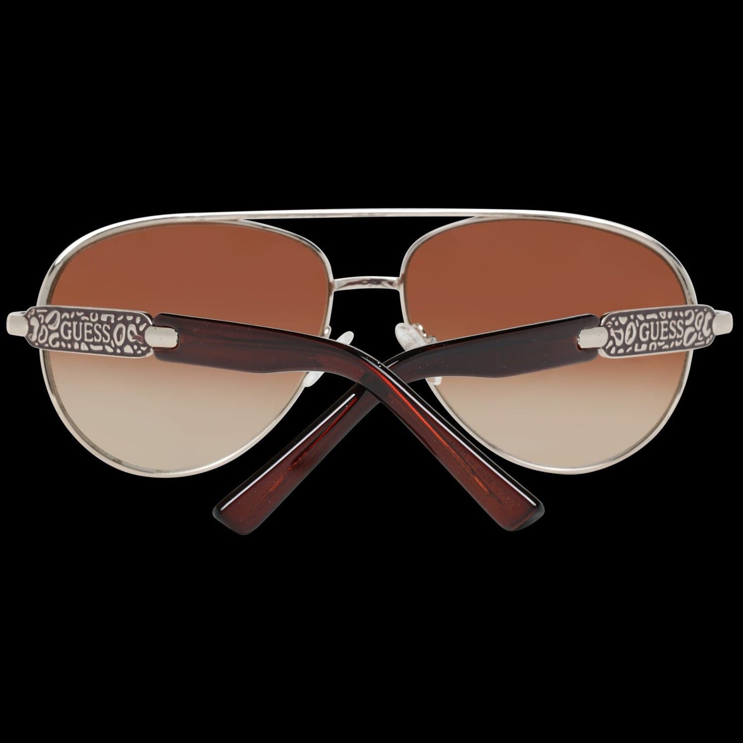 GUESS MOD. GF0287 5732F SUNGLASSES & EYEWEAR GUESS SUNGLASSES