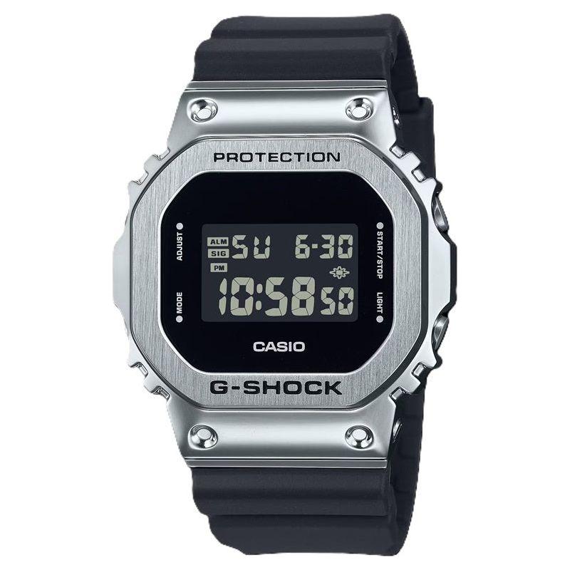 CASIO G-SHOCK Mod. THE ORIGIN METAL COVERED Steel WATCHES CASIO G-SHOCK